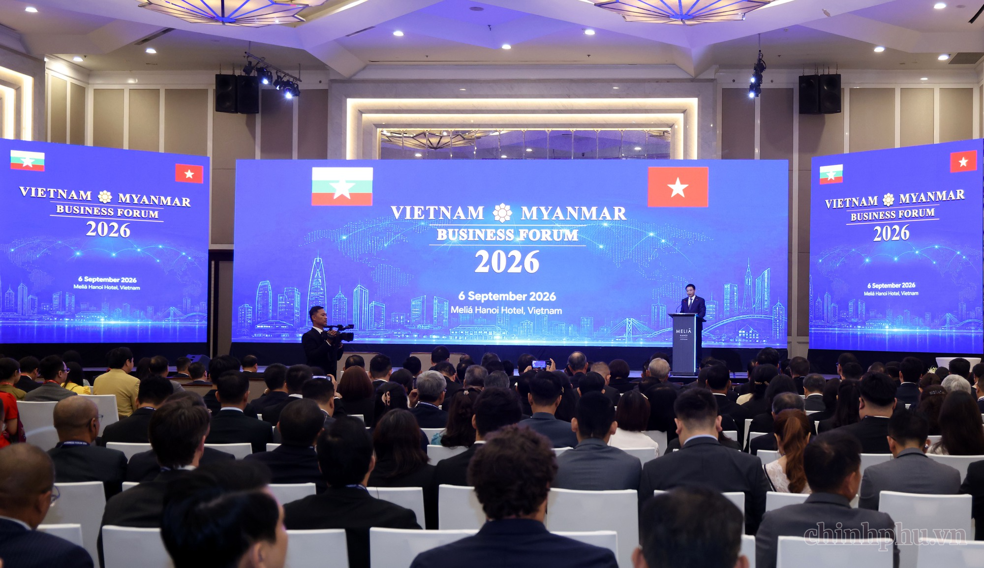 Doanh nghiệp tạo thêm những 'sợi dây' gắn kết Việt Nam - Myanmar- Ảnh 3.