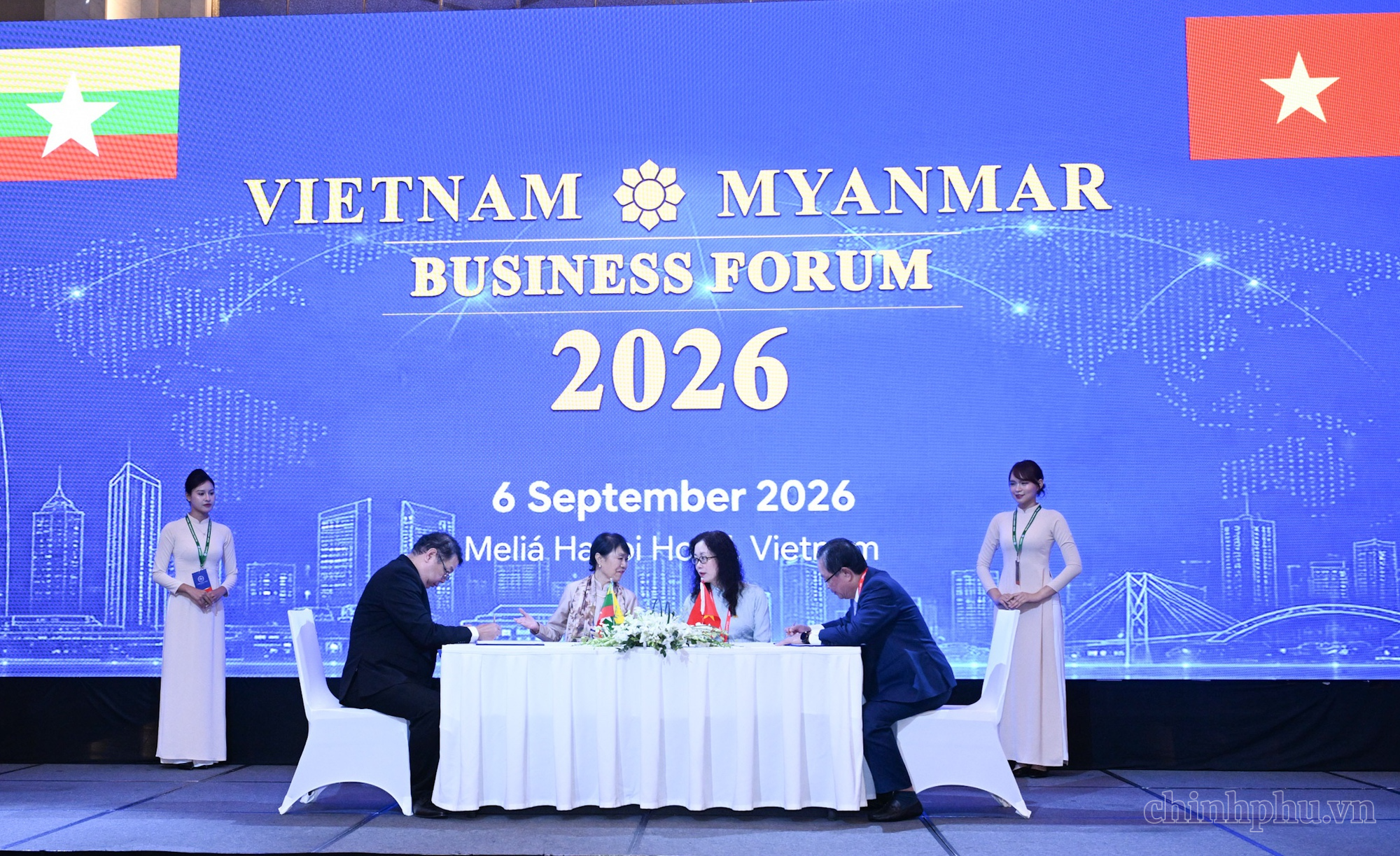 Doanh nghiệp tạo thêm những 'sợi dây' gắn kết Việt Nam - Myanmar- Ảnh 12.