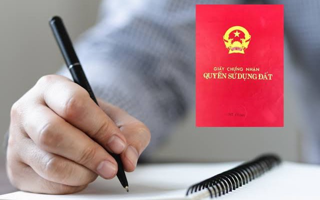 Mua đất vườn bằng giấy viết tay, làm sao để cấp sổ đỏ?