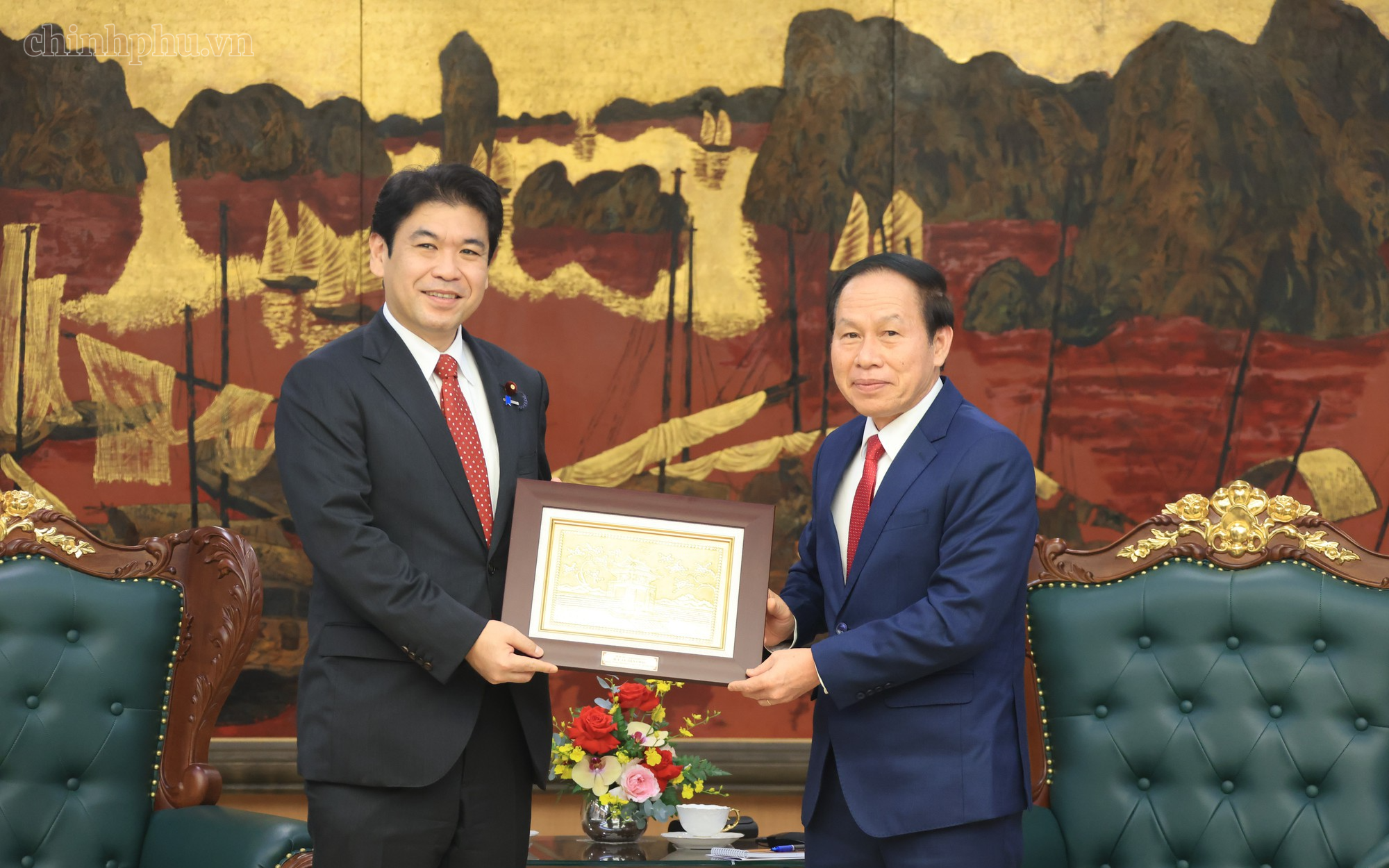 Việt Nam - Nhật Bản: Thúc đẩy hợp tác khoa học công nghệ, đổi mới sáng tạo và chuyển đổi số
