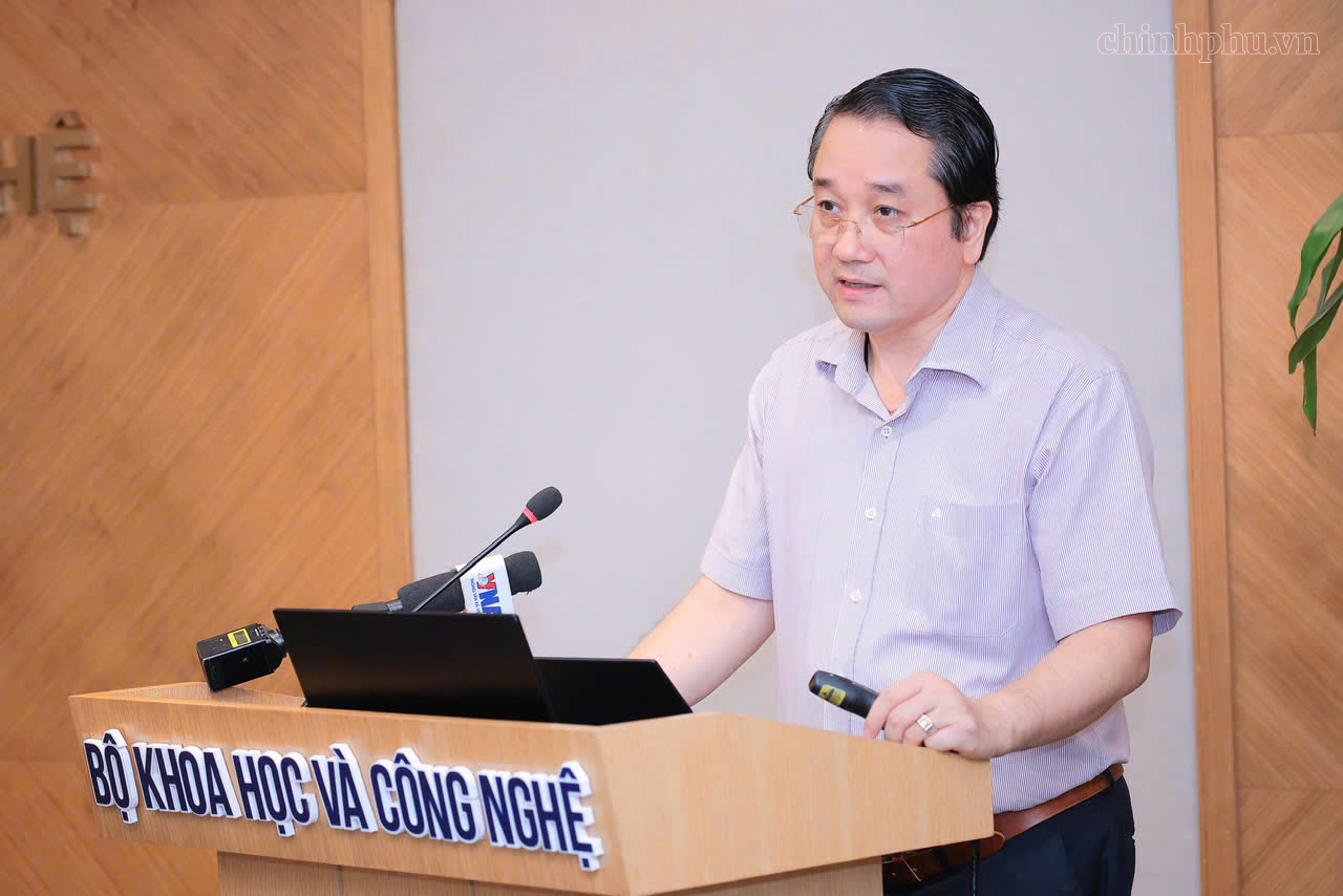 Hỗ trợ tối đa 100% kinh phí đối với nhiệm vụ phát triển công nghệ chiến lược- Ảnh 1.