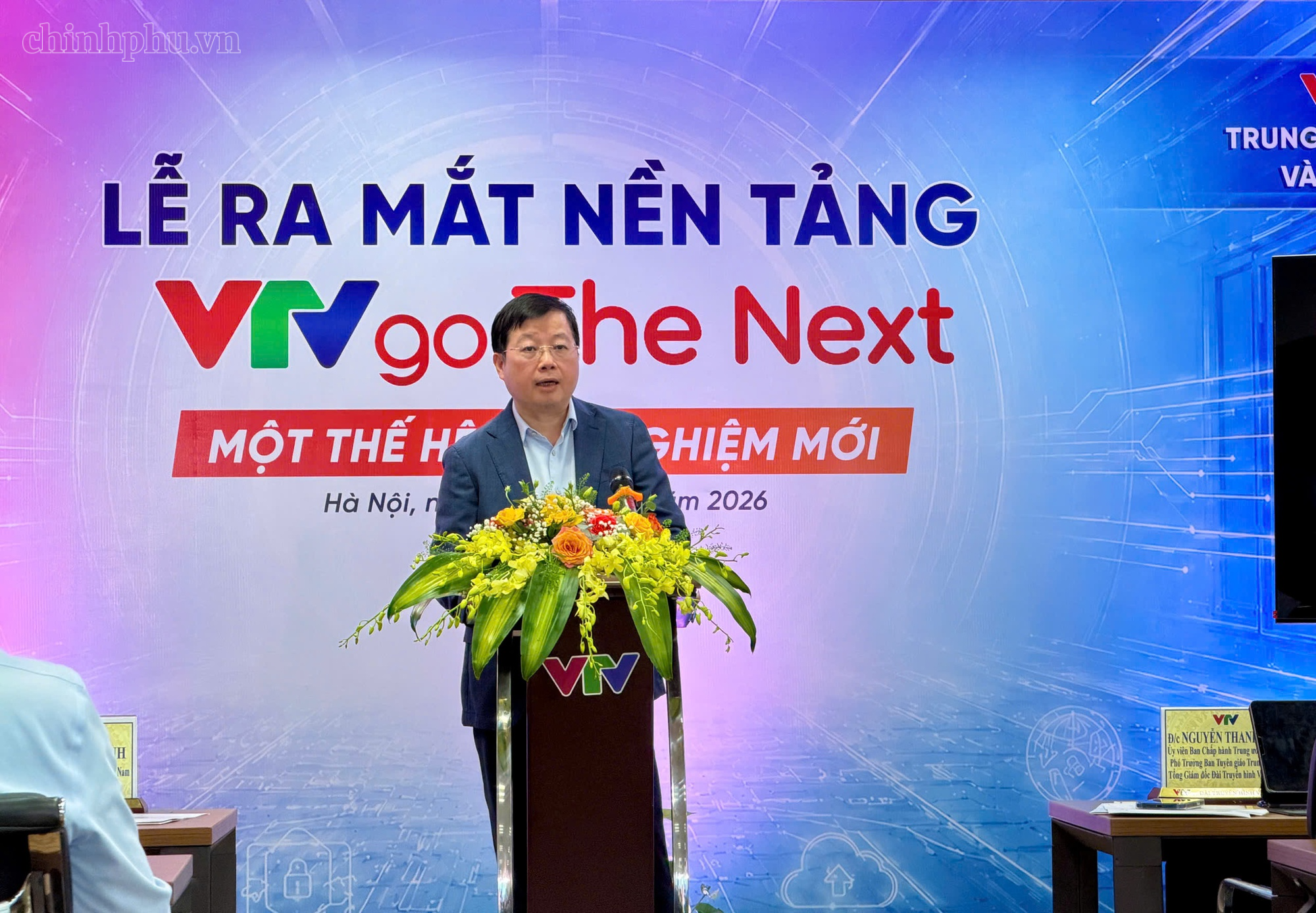 Ra mắt nền tảng VTVgo The Next - Một thế hệ trải nghiệm tiếp theo- Ảnh 1.