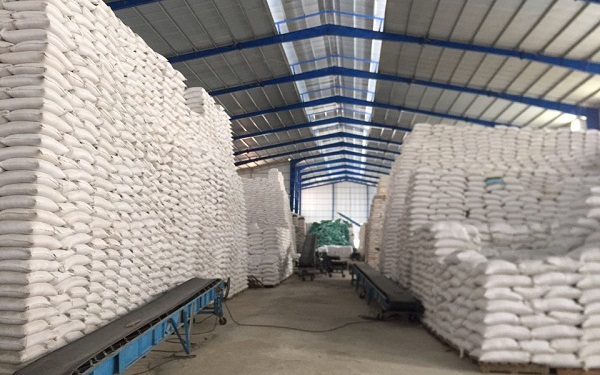 Quy định về nhập, xuất hàng dự trữ quốc gia