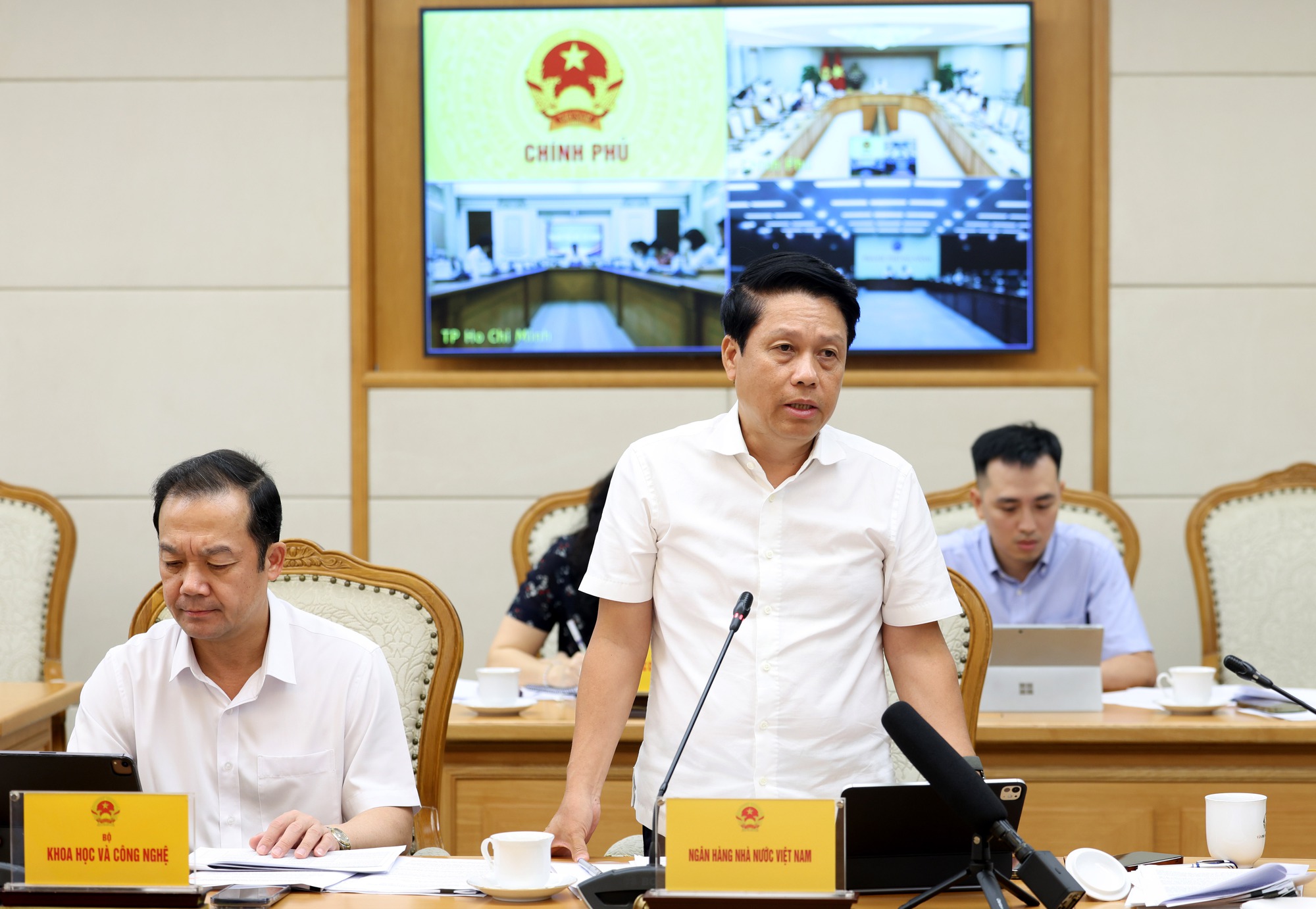 Đến tháng 11, Trung tâm Tài chính Quốc tế phải có sản phẩm, thương vụ cụ thể- Ảnh 5.
