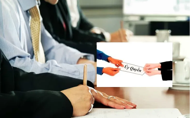 Quyền của người đại diện theo ủy quyền tại công ty TNHH một thành viên