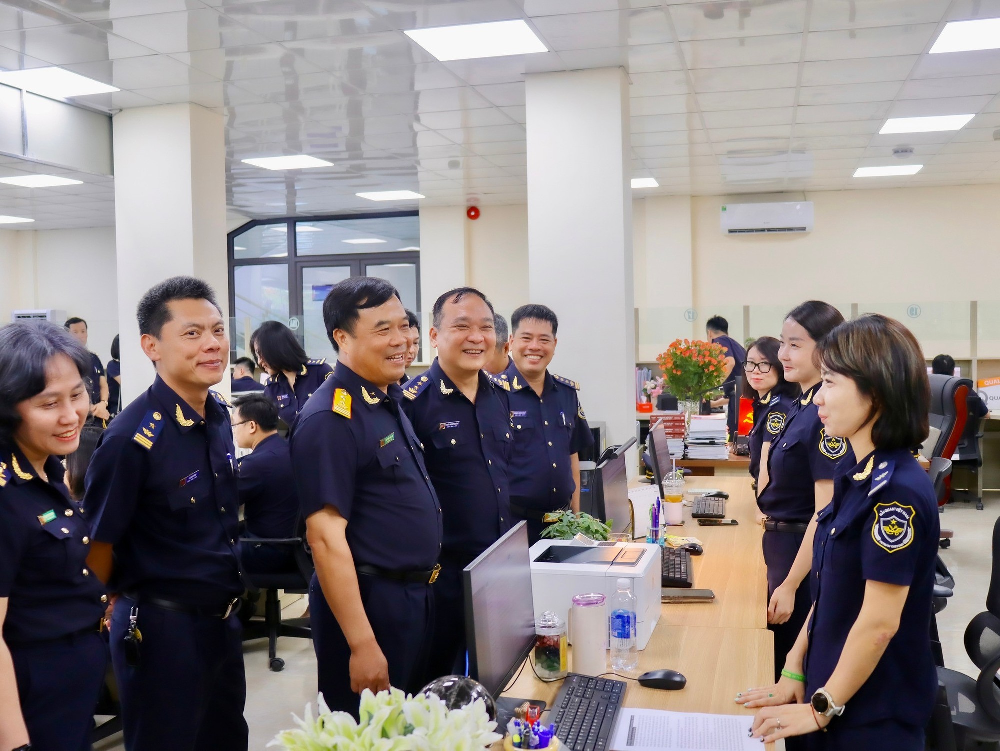 Thông quan tập trung mở đường cho Hải quan thông minh- Ảnh 1.