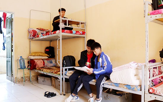 Tiêu chí về nhà ở nội trú học sinh vùng dân tộc thiểu số