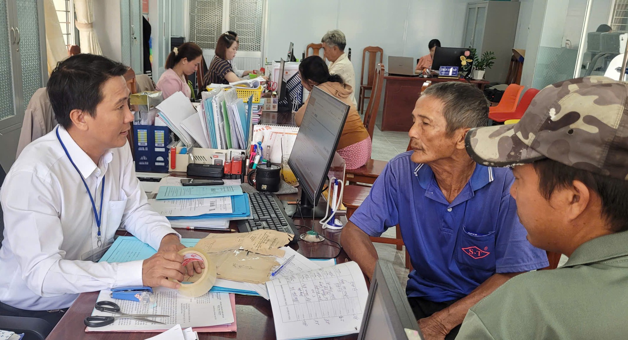 Bảo vệ nền tảng tư tưởng ở ĐBSCL – Bài 3: Quản trị niềm tin từ những việc của dân- Ảnh 2.