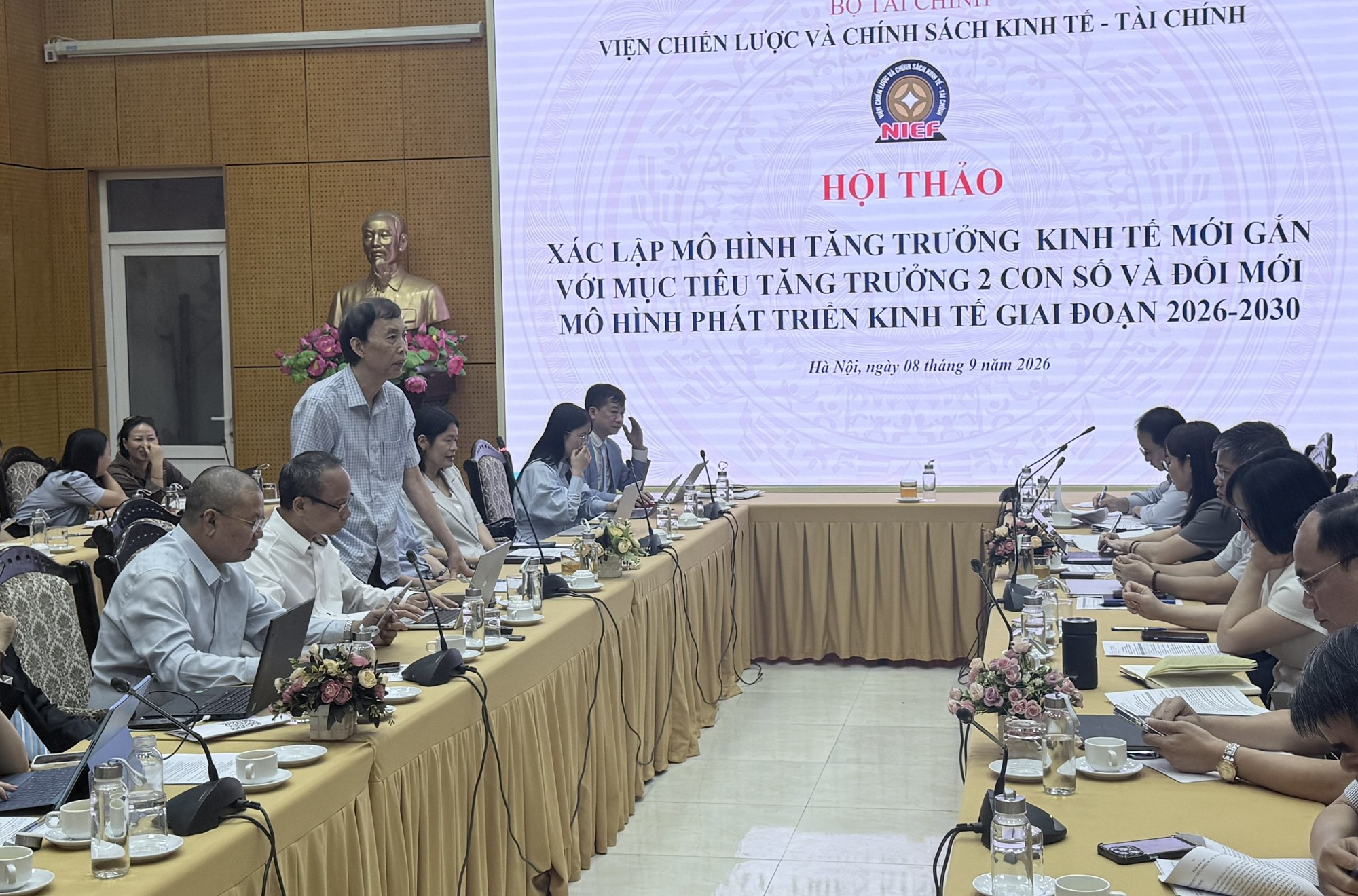 Tăng trưởng hai con số: Động lực nào giúp GDP tăng thêm 2,8-3,7 điểm phần trăm?- Ảnh 1.