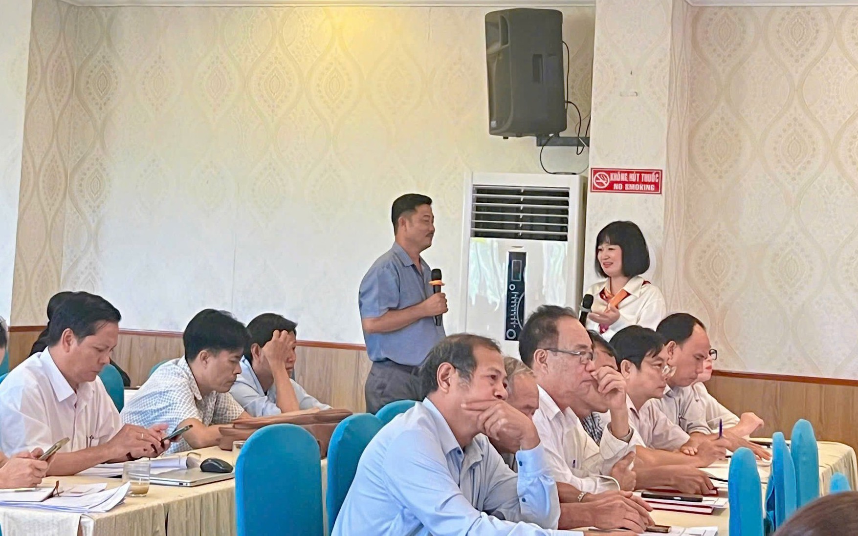 Nâng cao kiến thức, kỹ năng phổ biến, giáo dục pháp luật về phòng, chống ma túy