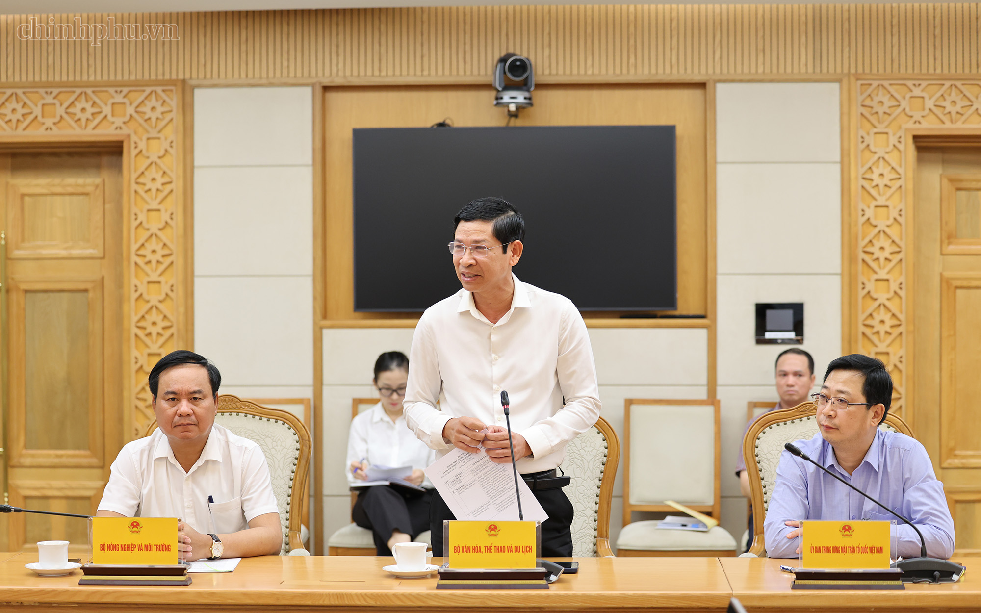 Phó Thủ tướng Thường trực Phạm Gia Túc: Nâng cao chất lượng, sức cạnh tranh của hàng Việt để chinh phục người Việt- Ảnh 6.