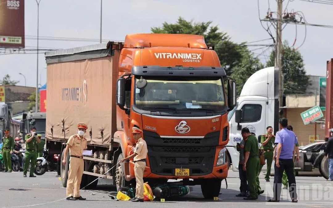 Khẩn trương khắc phục hậu quả vụ tai nạn giao thông đặc biệt nghiêm trọng tại TP Đồng Nai