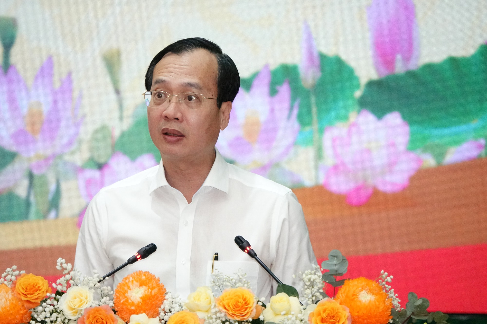 Vĩnh Long tìm cách 'hút người giỏi, giữ người tài'- Ảnh 3.