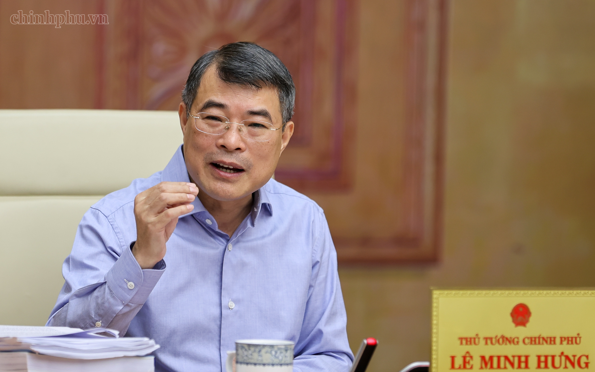 Thủ tướng: Thể chế hóa đầy đủ chủ trương của Đảng khi sửa đổi Luật Đất đai và các luật có liên quan