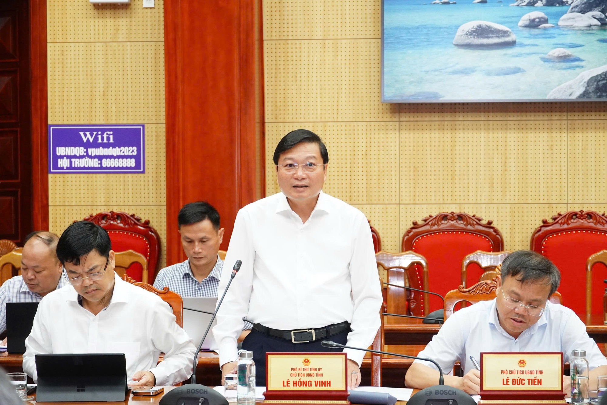 EVNCPC ưu tiên nguồn lực đầu tư phát triển lưới điện tại Quảng Trị- Ảnh 3.