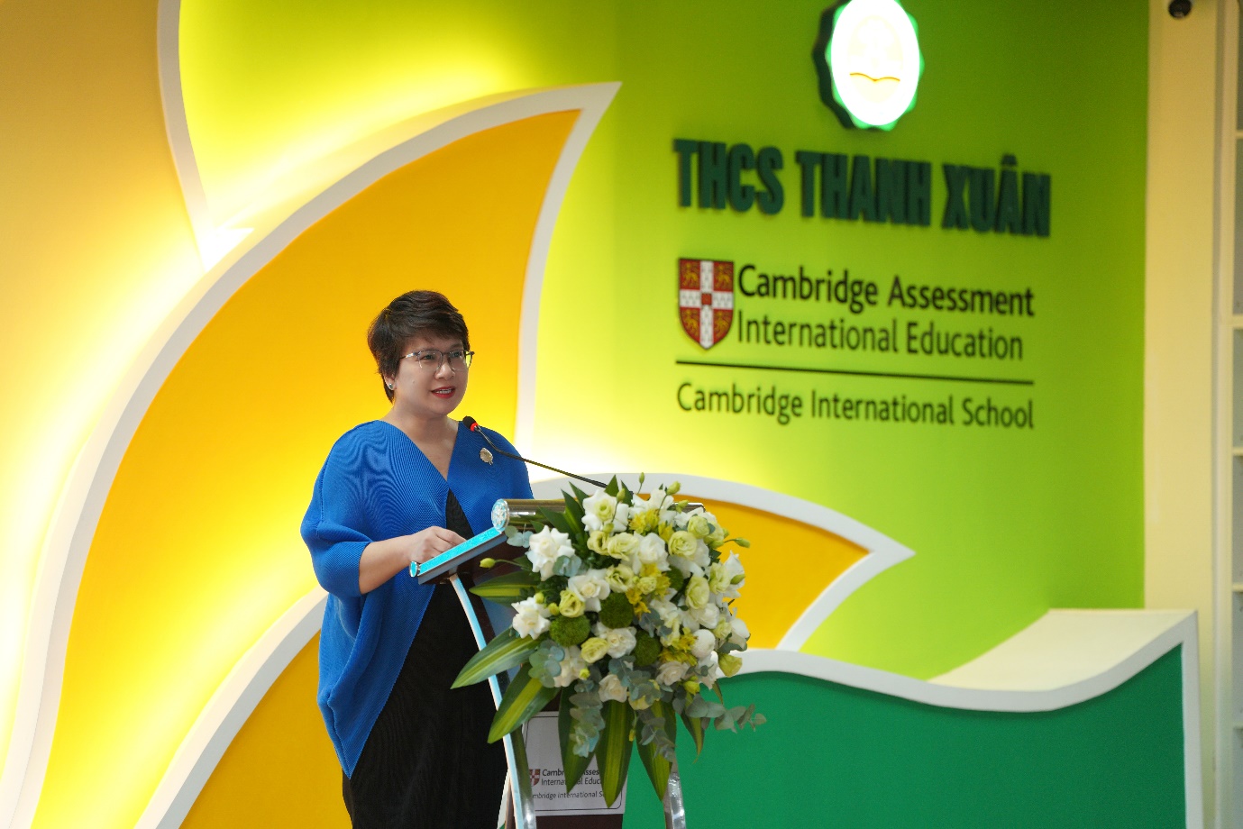 Ký kết hợp tác triển khai Chương trình tích hợp Cambridge tại 50 trường phổ thông Hà Nội- Ảnh 3.