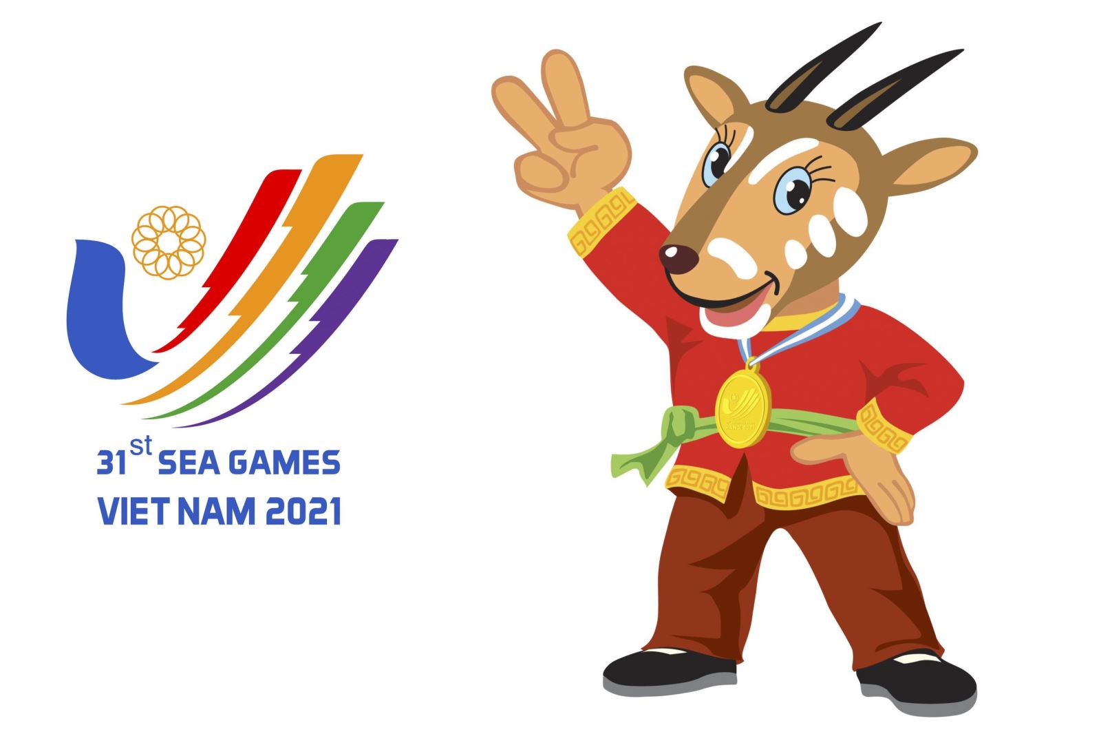 Official slogan for SEA Games 31 announced - Ảnh 1.