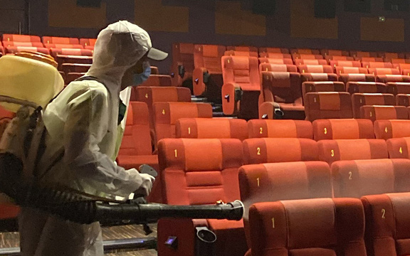 Ministry tasked to consider reopening of cinemas