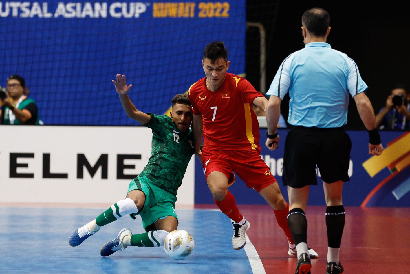 Vietnam Futsal 