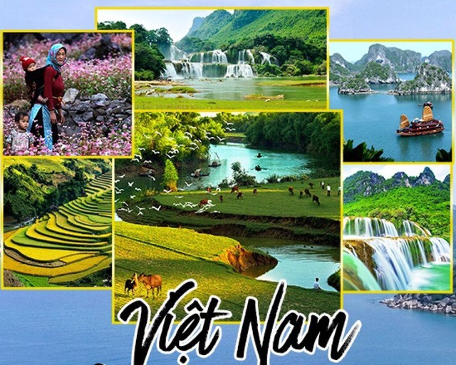 vietnam tour january