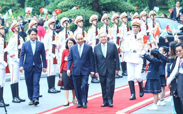 President affirms Viet Nam's support for multilateralism - Ảnh 1.