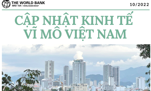 Viet Nam's economy recover strongly but needs policy flexibility: World Bank - Ảnh 1.