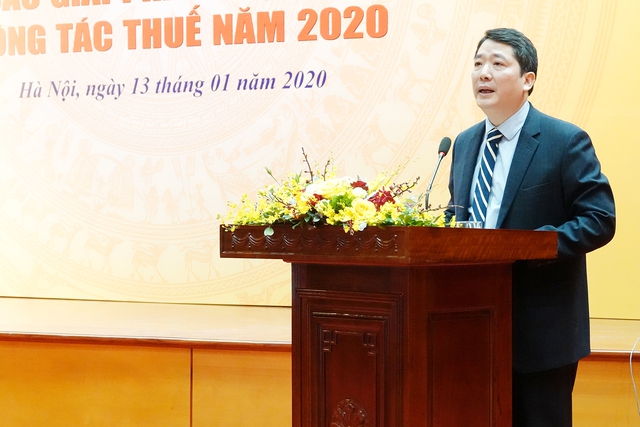 Prime Minister appoints new Deputy Minister of Finance - Ảnh 1.
