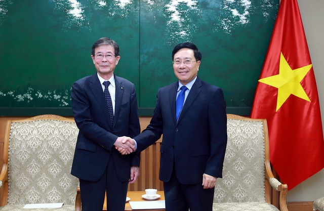 Gov’t backs local-to-local exchanges with Japan - Ảnh 1.
