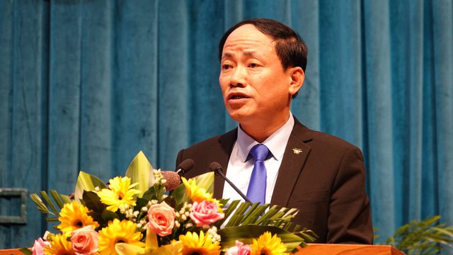 Binh Dinh has new Chairman  - Ảnh 1.