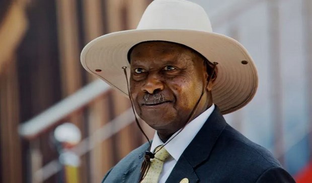 Uganda President to pay official visit to Viet Nam - Ảnh 1.
