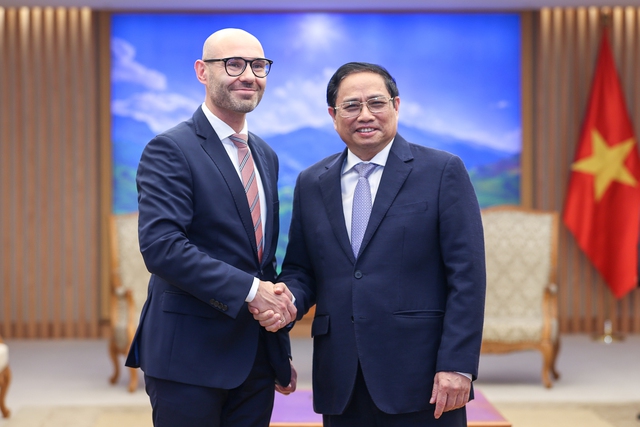 Prime Minister receives PCA Secretary-General - Ảnh 1.