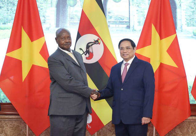 Viet Nam, Uganda beef up agricultural cooperation for sustainable food security - Ảnh 1.