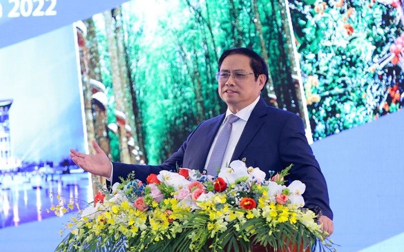 Prime Minister figures out development tasks for Southeast region  - Ảnh 1.