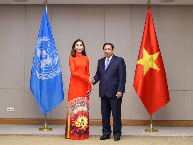 UN Resident Coordinator: Viet Nam prioritizes upholding commitments under int’l human rights treaties  - Ảnh 1.