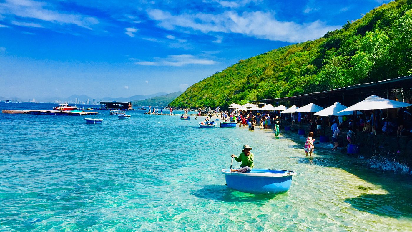 Nha Trang, Vung Tau beaches among top 10 most popular beach destinations