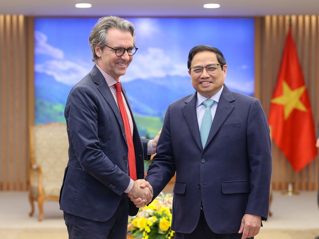 Prime Minister: Viet Nam treasures comprehensive partnership and cooperation with EU  - Ảnh 1.
