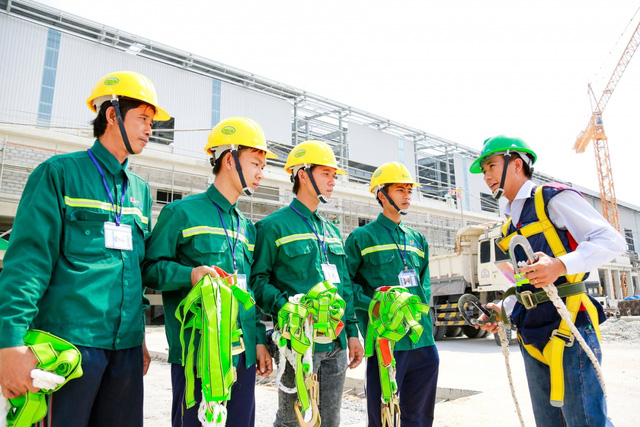 National Program for Occupational Safety and Health during 2021-2025 ratified  - Ảnh 1.