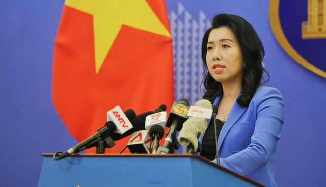 Viet Nam expresses grave concerns over armed conflict in Ukraine - Ảnh 1.