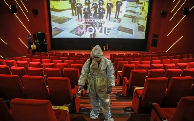 Capital to re-open cinemas, theatres