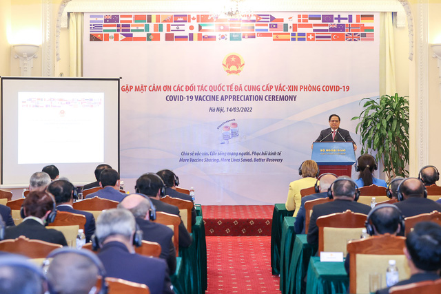 Viet Nam appreciates int'l partners' support and assistance for COVID-19 fight - Ảnh 2.