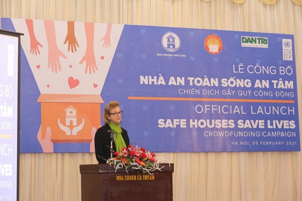 UNDP helps Vietnam strengthen women’s resilience to climate change  - Ảnh 2.