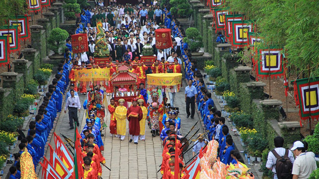 Hung Kings' Commemoration Day 2022 to be observed in 42 countries, territories  - Ảnh 1.