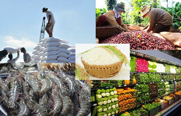 U.S. becomes largest importer of Viet Nam’s farm products in Q1 - Ảnh 1.