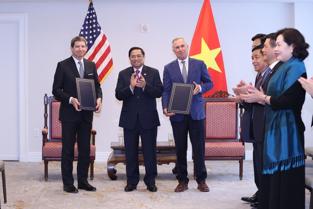 DFC grants US$ 70 million loan to Fulbright University in Viet Nam - Ảnh 1.