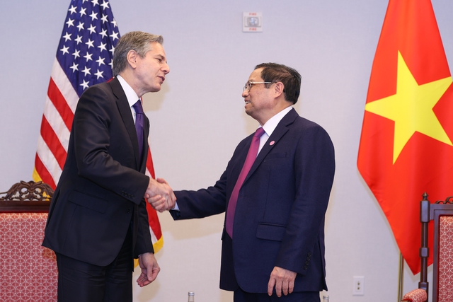 U.S. supports independent, strong and prosperous Viet Nam - Ảnh 1.