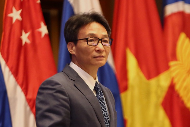 Deputy PM Vu Duc Dam to attend 78th session of ESCAP  - Ảnh 1.