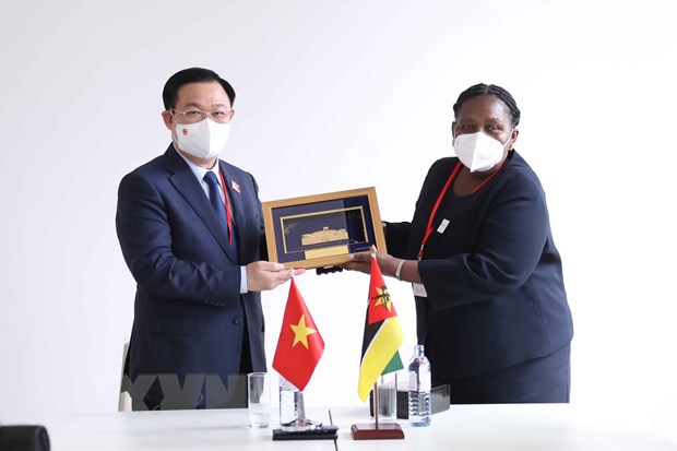 Mozambican top legislator to pay official visit to Viet Nam  - Ảnh 1.