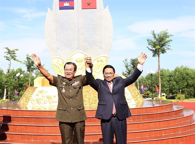 Cambodia bears in mind Viet Nam’s help in overthrowing genocidal regime - Ảnh 2.