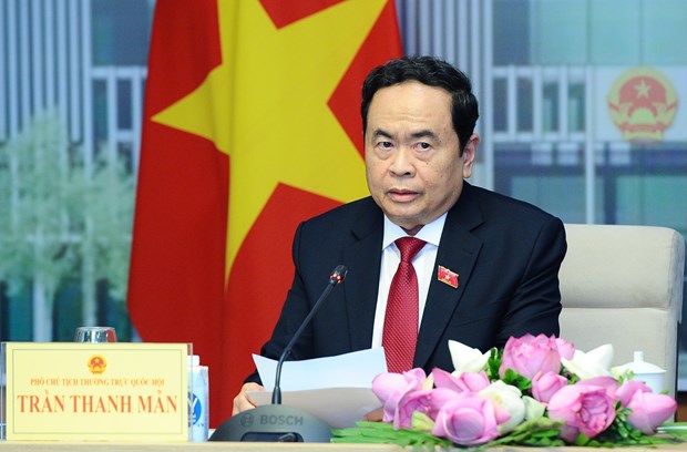 Viet Nam, China vow to promote parliamentary ties - Ảnh 1.