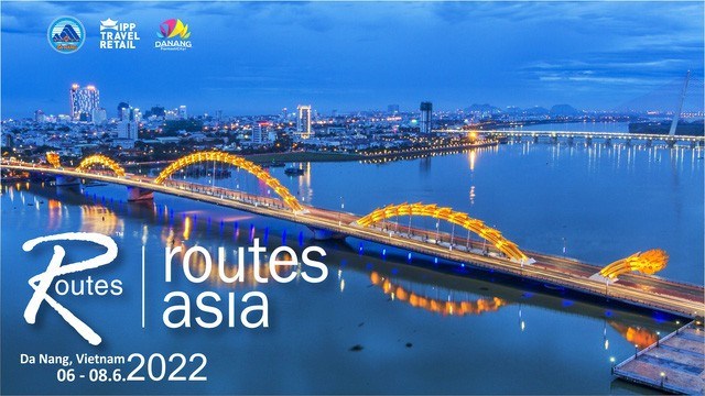 Routes Asia 2022 opens in Da Nang  - Ảnh 1.